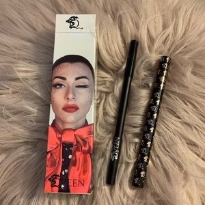 *SOLD* Qveen Studio Dragon Duo Liners